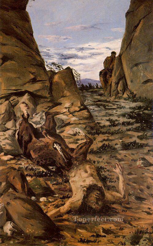 dying centaur Giorgio de Chirico Metaphysical surrealism Oil Paintings